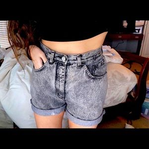 Vintage Gitano express shorts